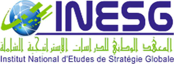 المعهد الجزائري للدراسات الاستراتيجية الشاملة INESG